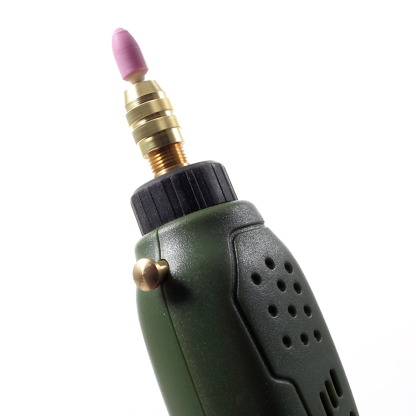 SLITE P500-11A Mini Electric Grinder Set Engraving Machine DIY Electric Drill Tool - EU Plug