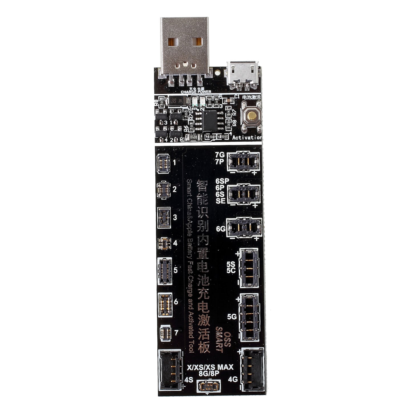 W223+ Battery Fast Charging and Activate Board for iPhone XS/XS Max/XR/X Etc.
