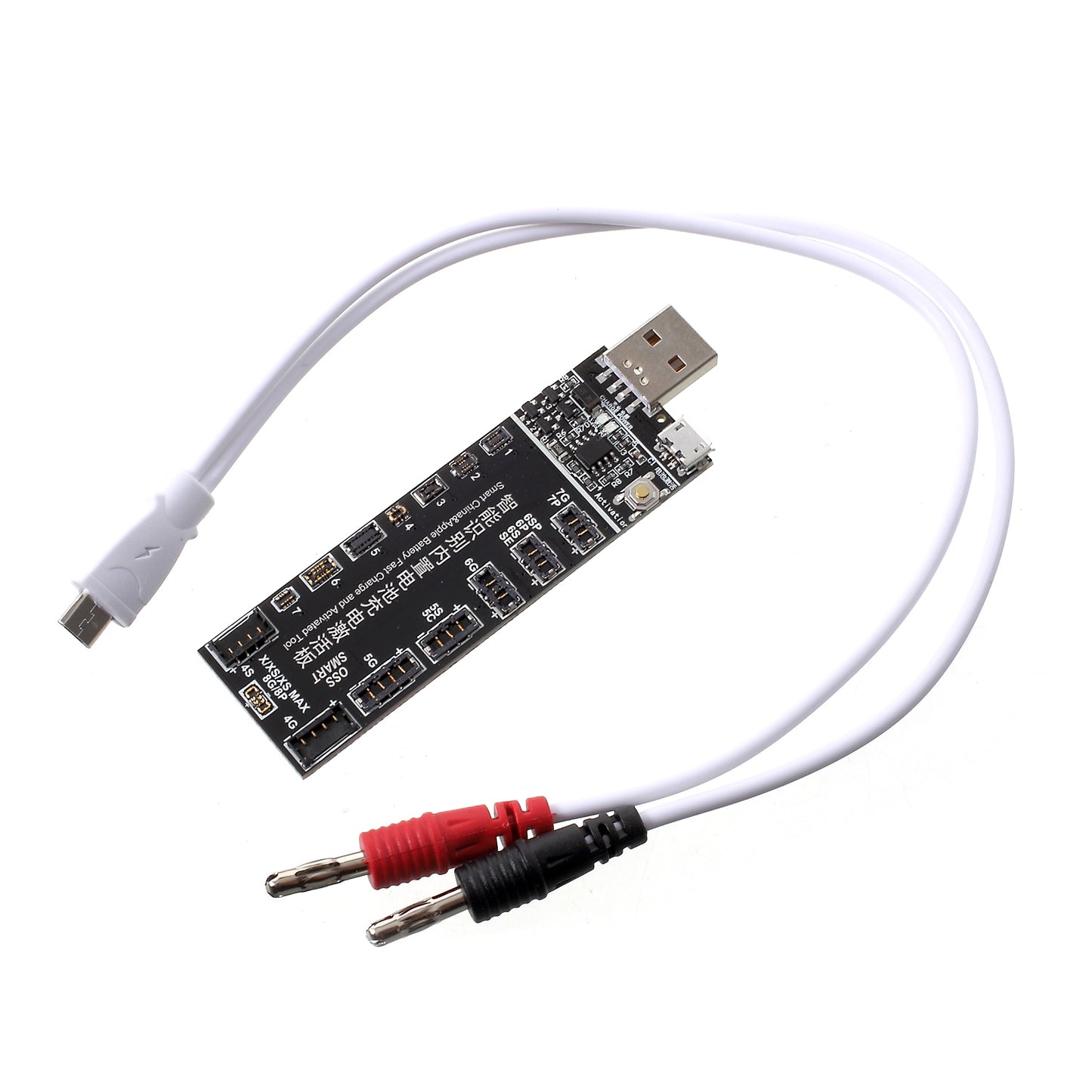 W223+ Battery Fast Charging and Activate Board for iPhone XS/XS Max/XR/X Etc.