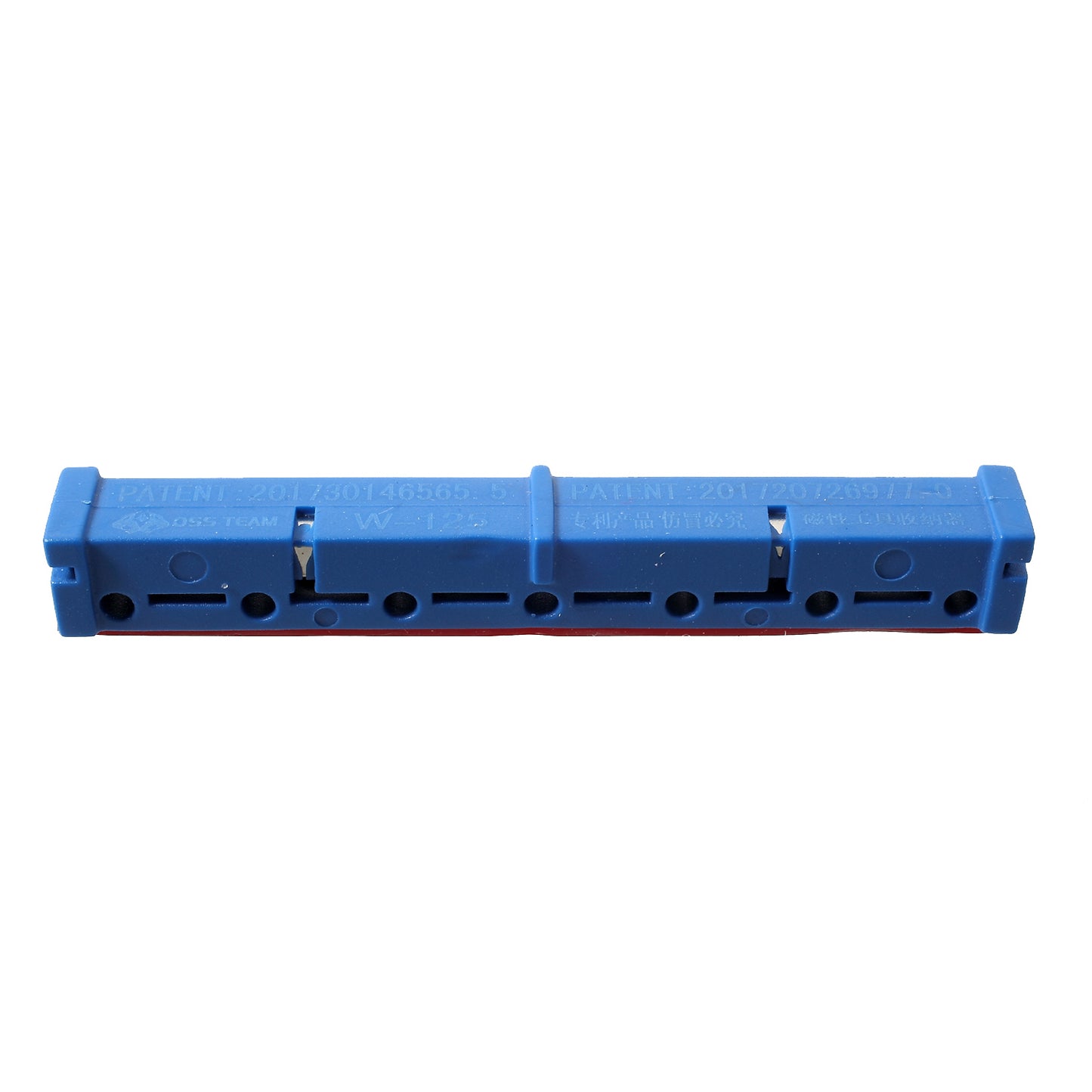 W125 Adhesive Tape Magnetic Tool Holder Bar Organizer