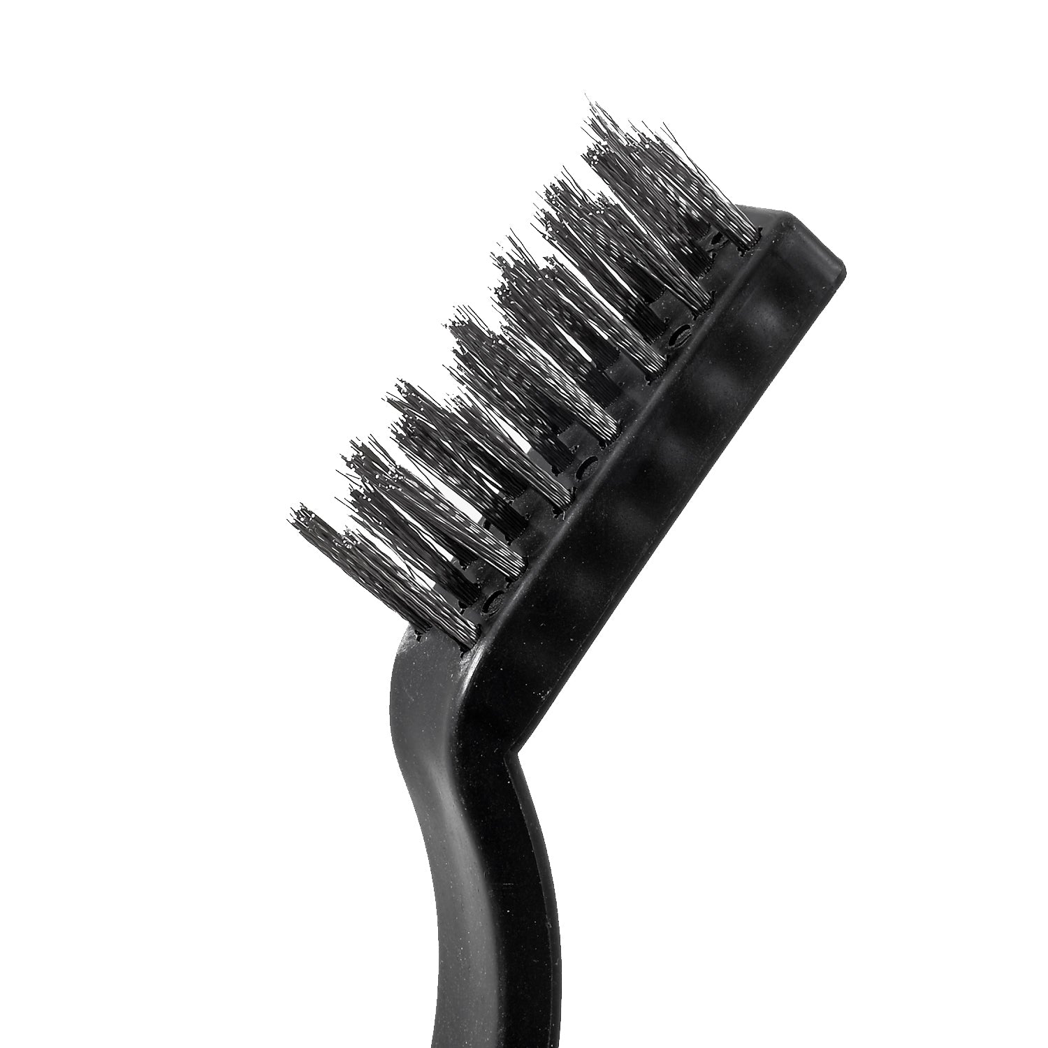 3-Pieces Wire Brush Set for Cleaning Welding Slag Rust and Outdoor Grills