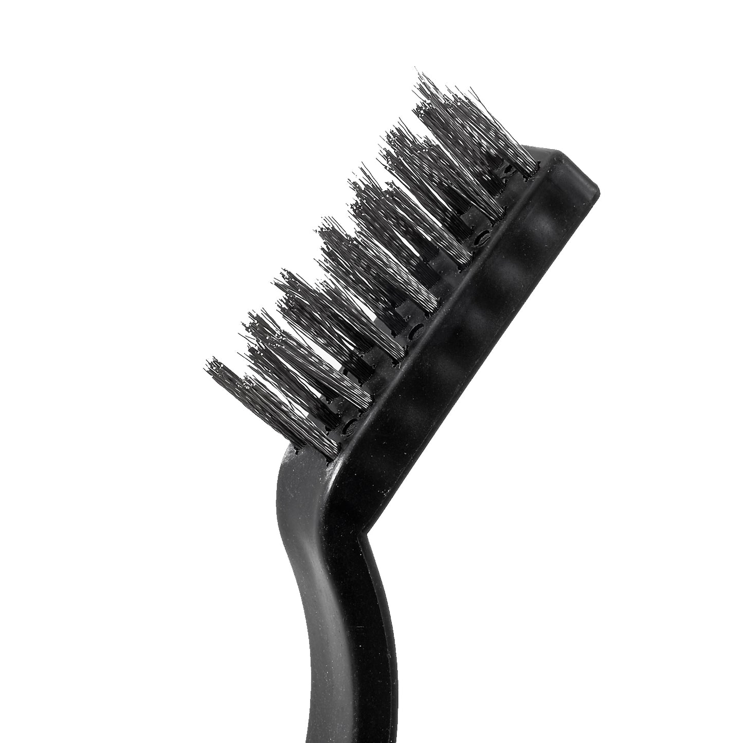 3-Pieces Wire Brush Set for Cleaning Welding Slag Rust and Outdoor Grills