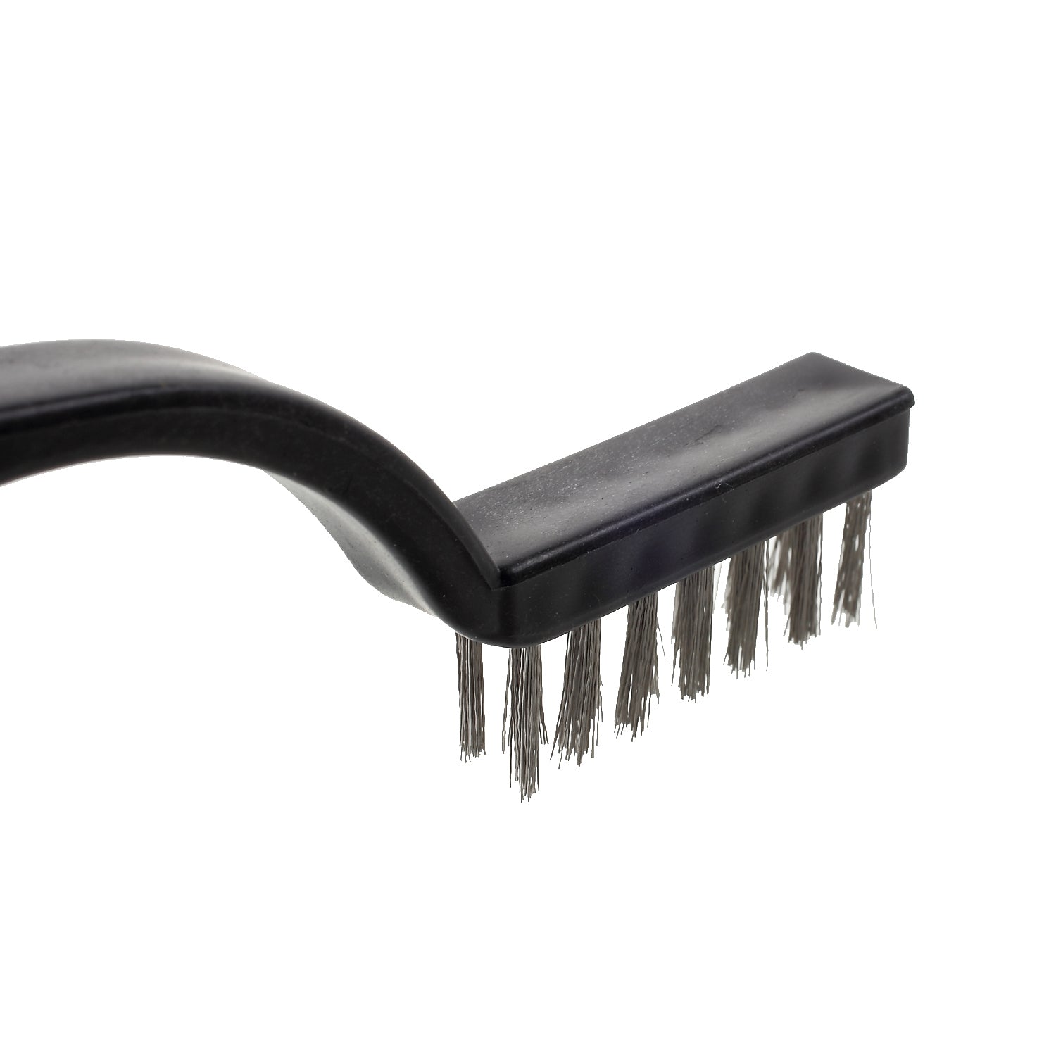 3-Pieces Wire Brush Set for Cleaning Welding Slag Rust and Outdoor Grills
