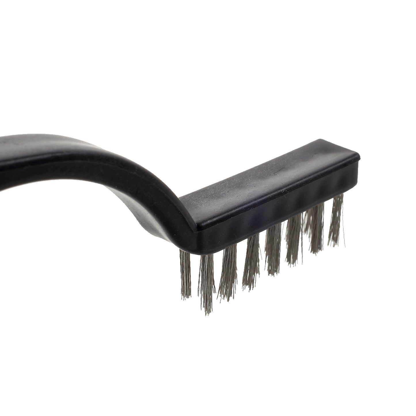 3-Pieces Wire Brush Set for Cleaning Welding Slag Rust and Outdoor Grills