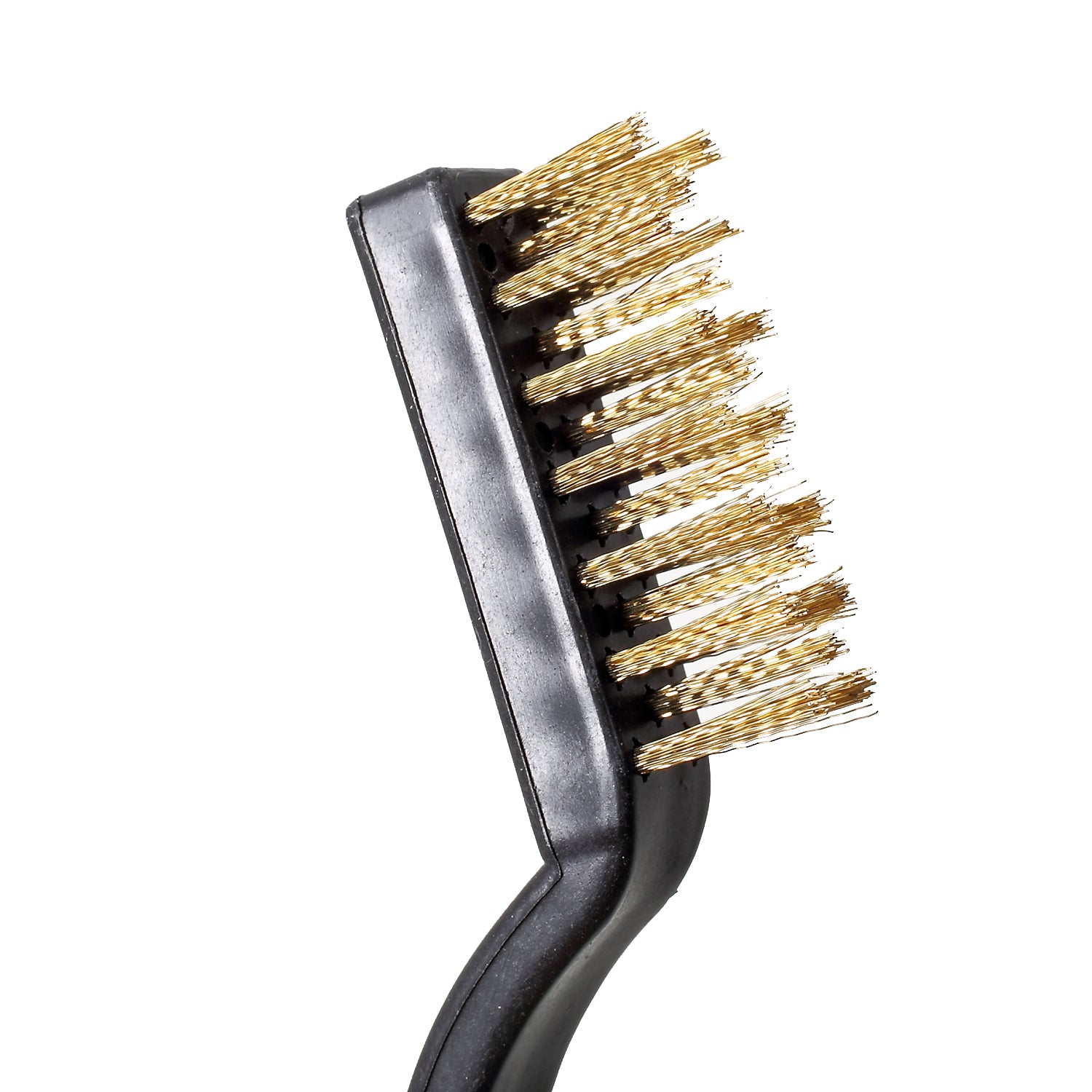 3-Pieces Wire Brush Set for Cleaning Welding Slag Rust and Outdoor Grills