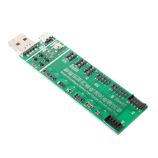 MY277 Battery Fast Charging and Activated 2-in-1 Tool