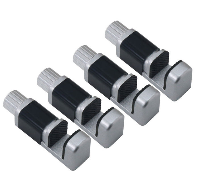 Uniqkart BST-311 4Pcs/Lot Adjustable Clip Fixture LCD Screen Fastening Clamps Repair Tool for iPhone iPad Samsung etc.