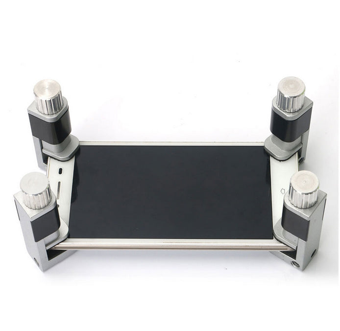 Uniqkart BST-311 4Pcs/Lot Adjustable Clip Fixture LCD Screen Fastening Clamps Repair Tool for iPhone iPad Samsung etc.