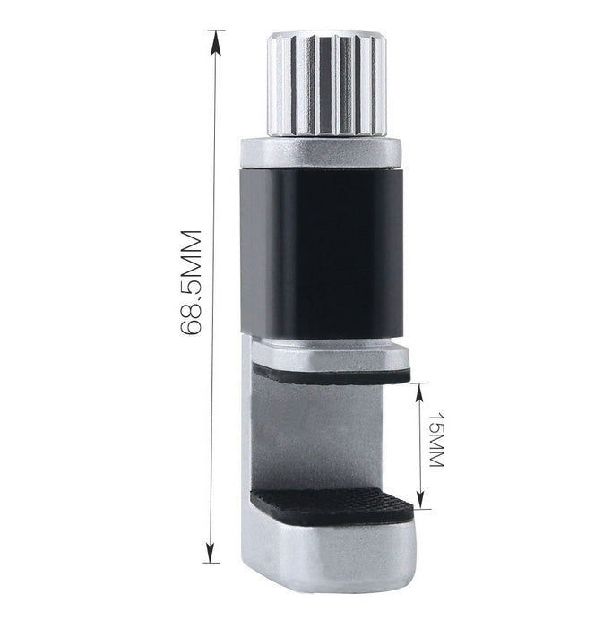Uniqkart BST-311 4Pcs/Lot Adjustable Clip Fixture LCD Screen Fastening Clamps Repair Tool for iPhone iPad Samsung etc.