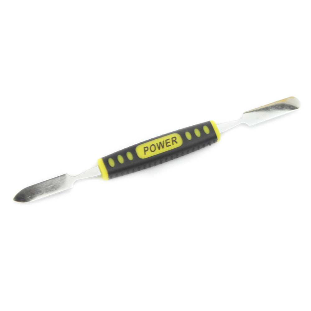 Disassemble Tool Metal Spudger Pry Bar, Size: 125 x 10 x 7mm