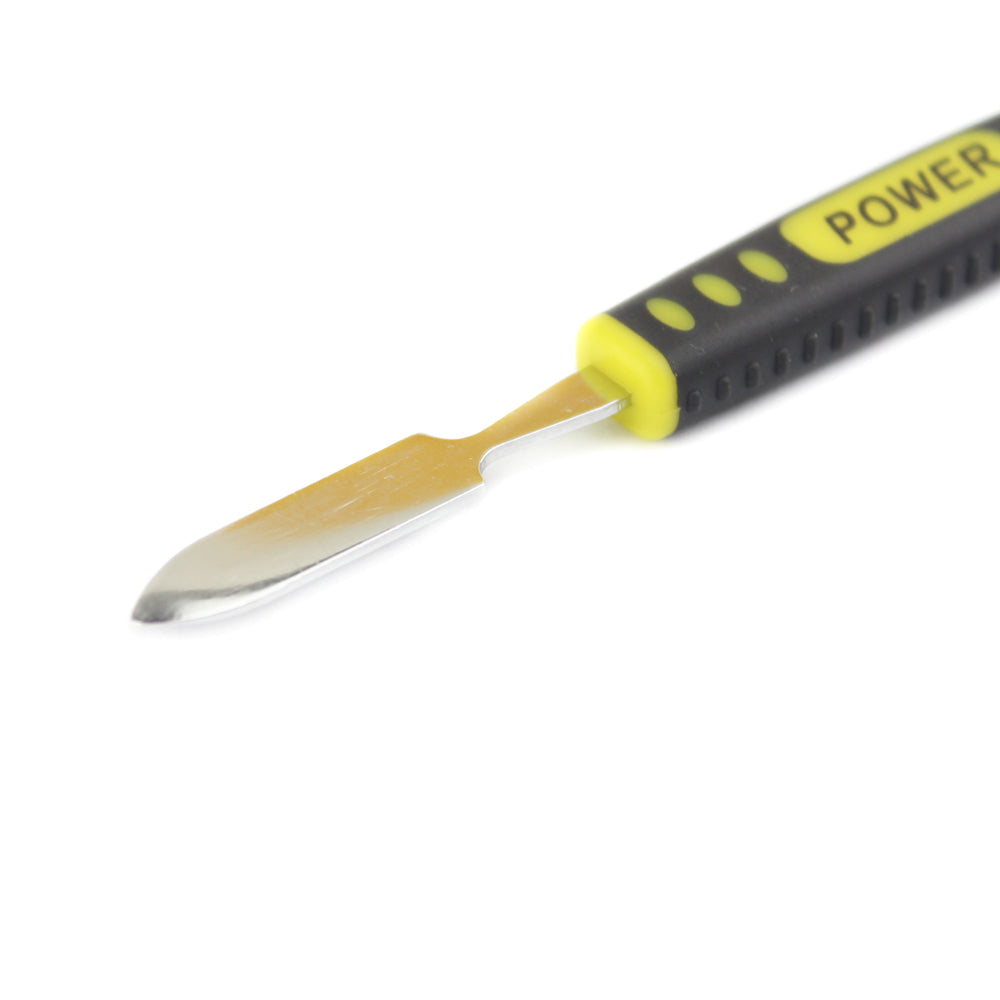 Disassemble Tool Metal Spudger Pry Bar, Size: 125 x 10 x 7mm