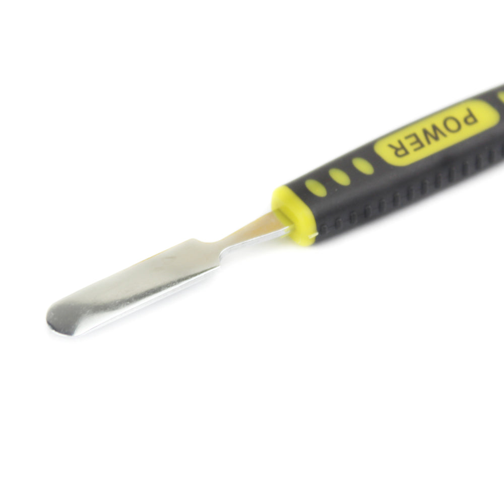 Disassemble Tool Metal Spudger Pry Bar, Size: 125 x 10 x 7mm