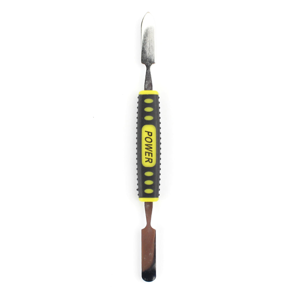 Disassemble Tool Metal Spudger Pry Bar, Size: 125 x 10 x 7mm
