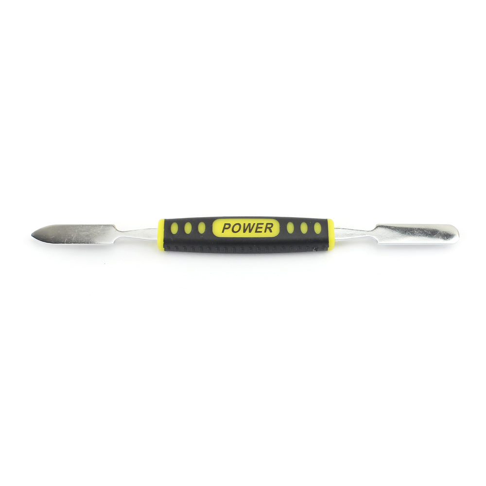 Disassemble Tool Metal Spudger Pry Bar, Size: 125 x 10 x 7mm