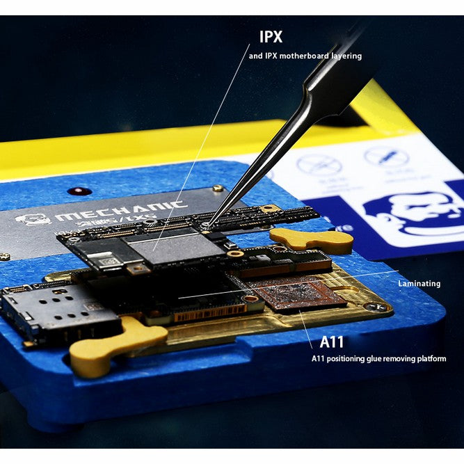 Mechanic for iPhone X/XS/Max Motherboard CPU Desoldering Heating Station