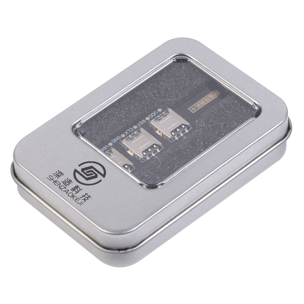 3 In 1 IP Universal Testing Socket for iPhone/iPad Three-in-one Test Card
