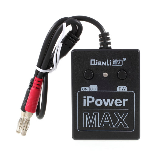 Uniqkart Power Supply Test Cable Switch iPower Max for iPhoneX/XS DC Power Control Test Cable