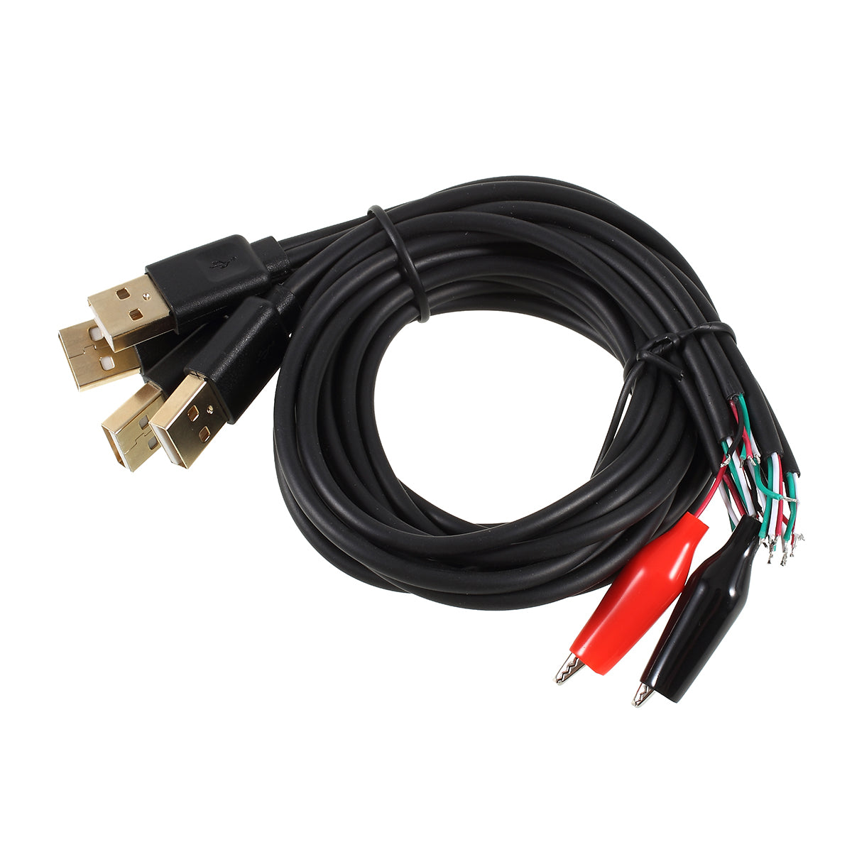 Uniqkart Power Supply Test Cable Switch iPower Max for iPhoneX/XS DC Power Control Test Cable
