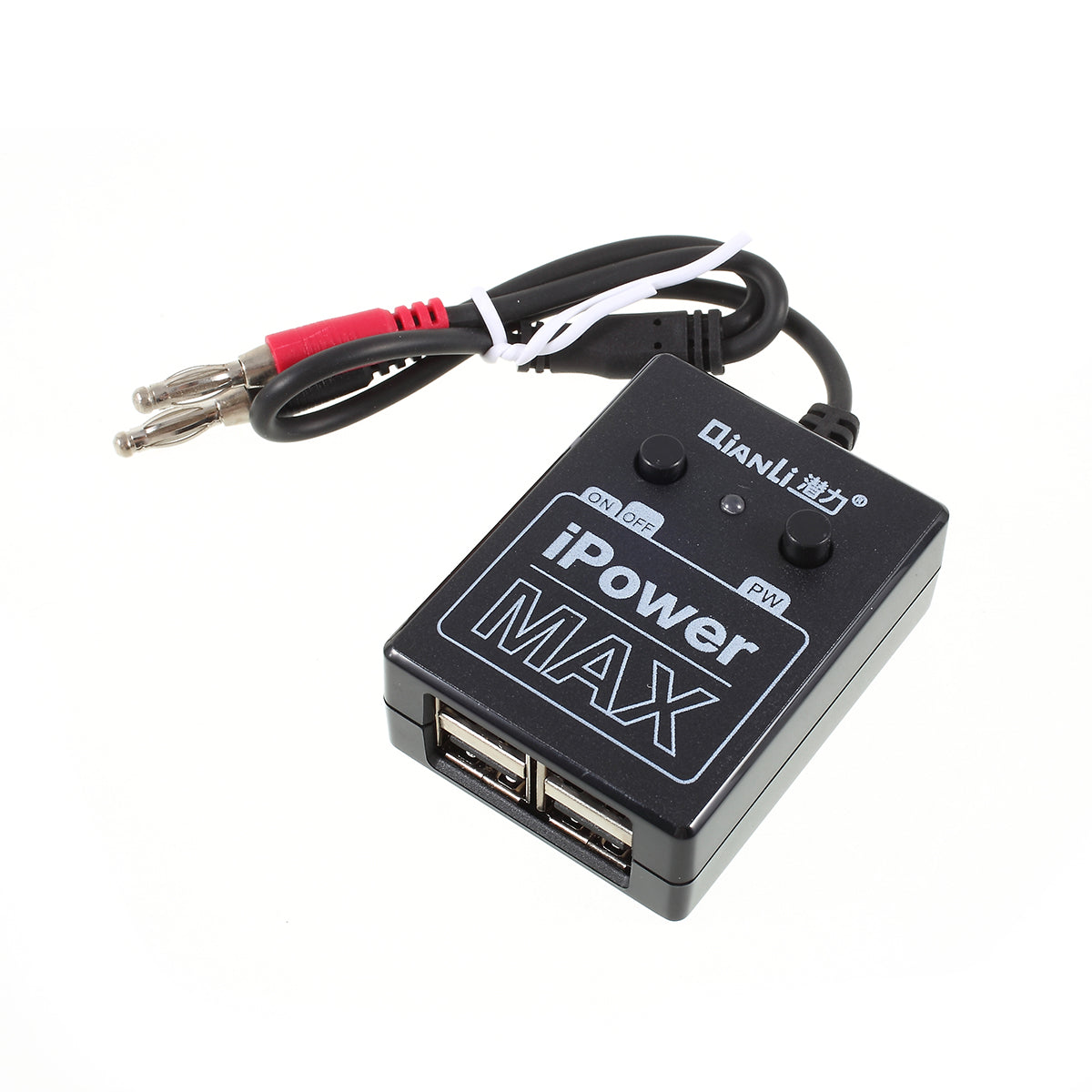 Uniqkart Power Supply Test Cable Switch iPower Max for iPhoneX/XS DC Power Control Test Cable