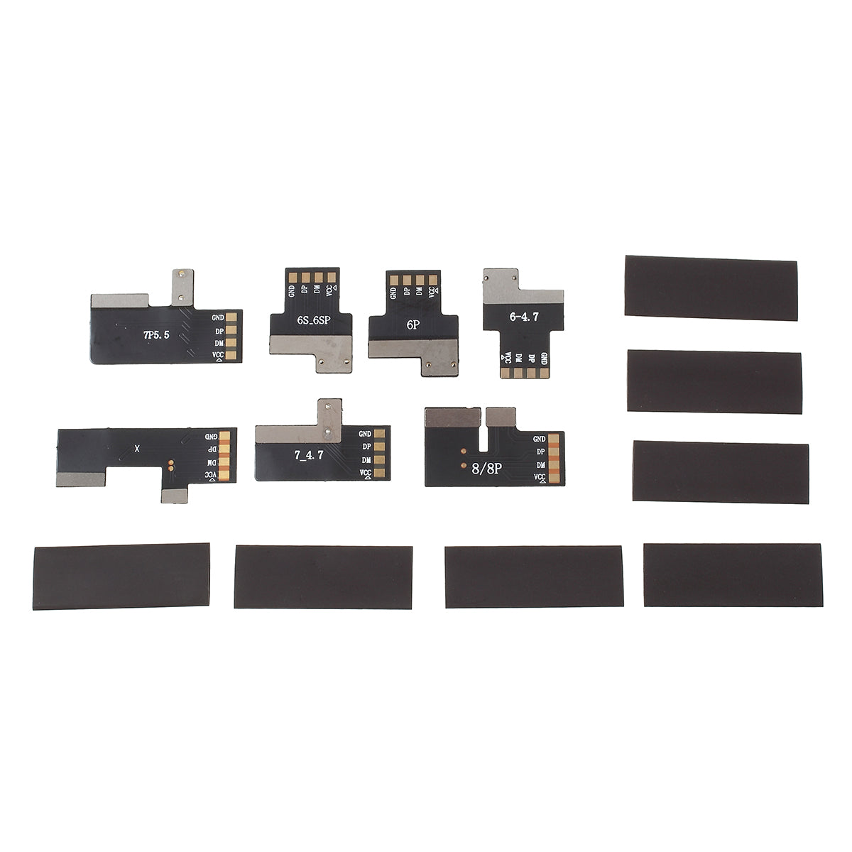 Uniqkart Power Supply Test Cable Switch iPower Max for iPhoneX/XS DC Power Control Test Cable