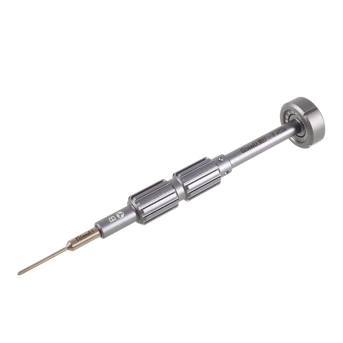 Non-slip Handle Head Screwdriver Repair Tool - Y Shape