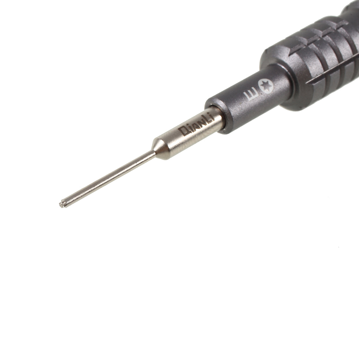 Non-slip Handle Head Screwdriver Repair Tool - T2 Torx