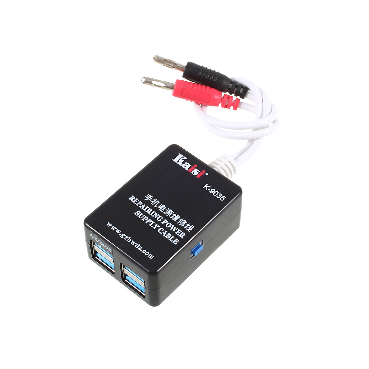 Mobile Phone Maintenance Power Supply Cable for iPhone 5G/5S/6G/6 Plus/6s/6s Plus/7G/7 Plus/8G/8 Plus/X
