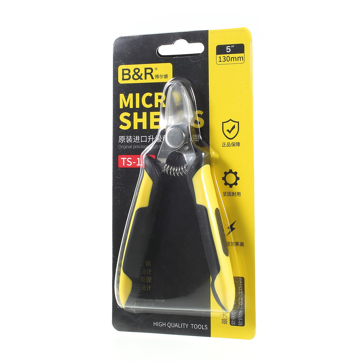 TS-140 High Quality Labor-saving Diagonal Cutting Pliers Wire Pliers