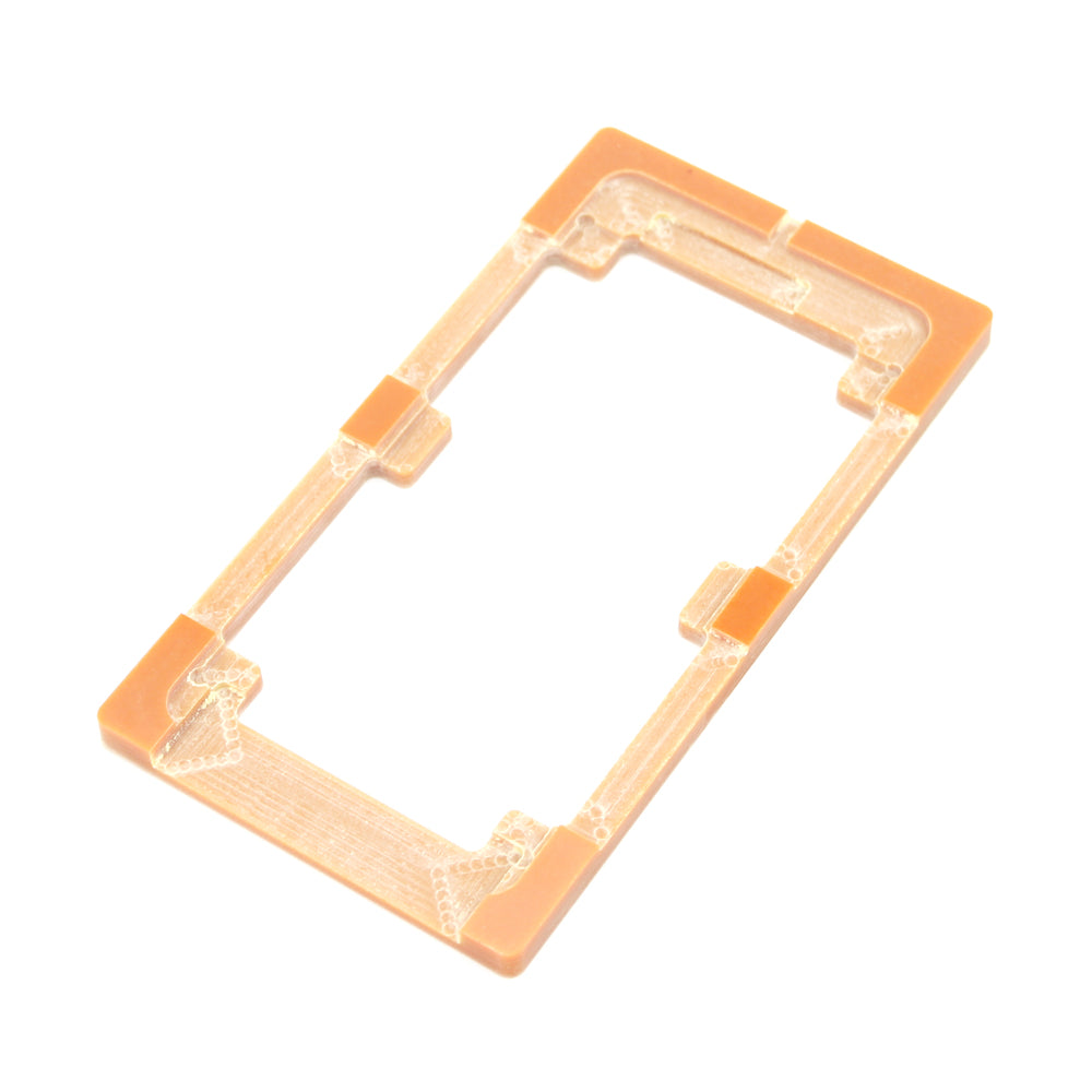 UV Glue LOCA LCD Alignment Mould Mold for iPhone 7 Plus 5.5 Inch