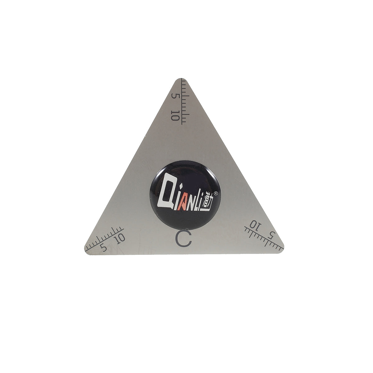Uniqkart Triangle Shape Opening Tool Metal Pry Tool