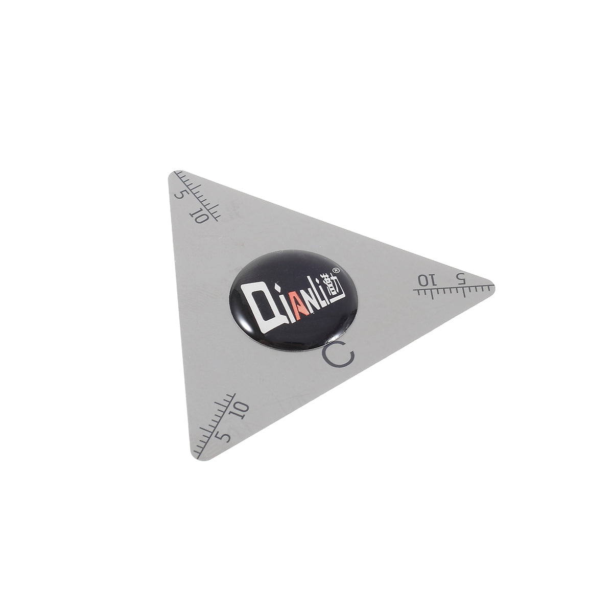 Uniqkart Triangle Shape Opening Tool Metal Pry Tool