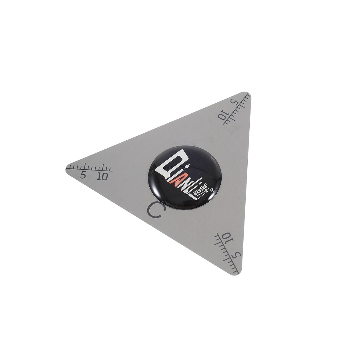 Uniqkart Triangle Shape Opening Tool Metal Pry Tool