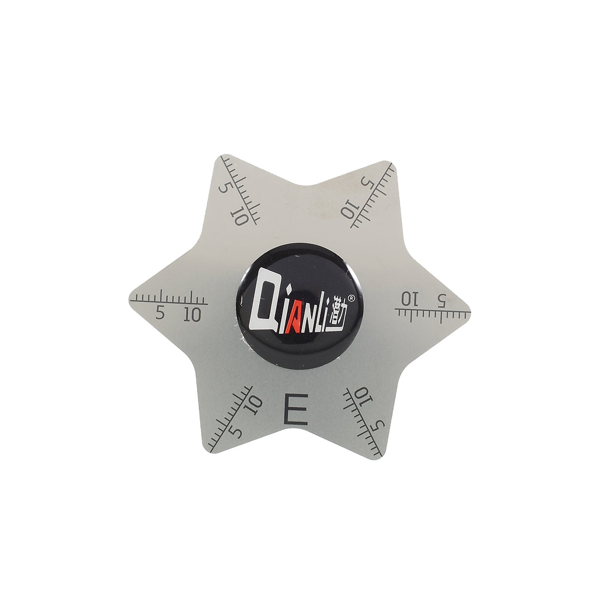 Uniqkart Hexagon Shape Opening Tool Metal Pry Tool