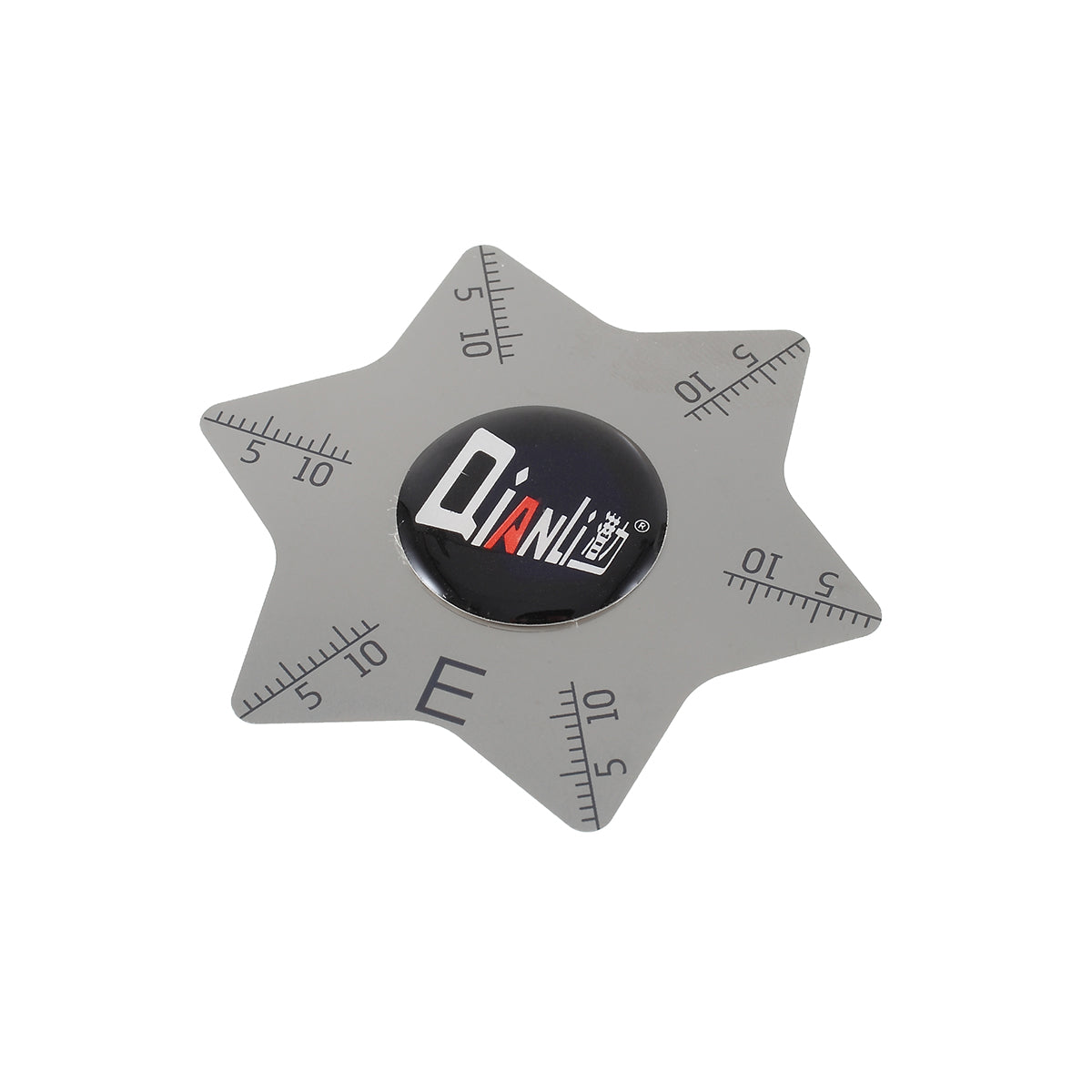 Uniqkart Hexagon Shape Opening Tool Metal Pry Tool