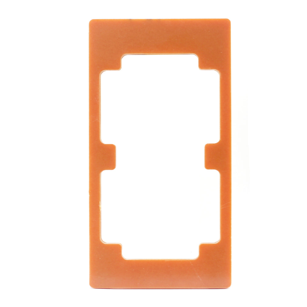 Uniqkart for iPhone 7 4.7 Inch UV Glue LOCA LCD Alignment Mold Mould