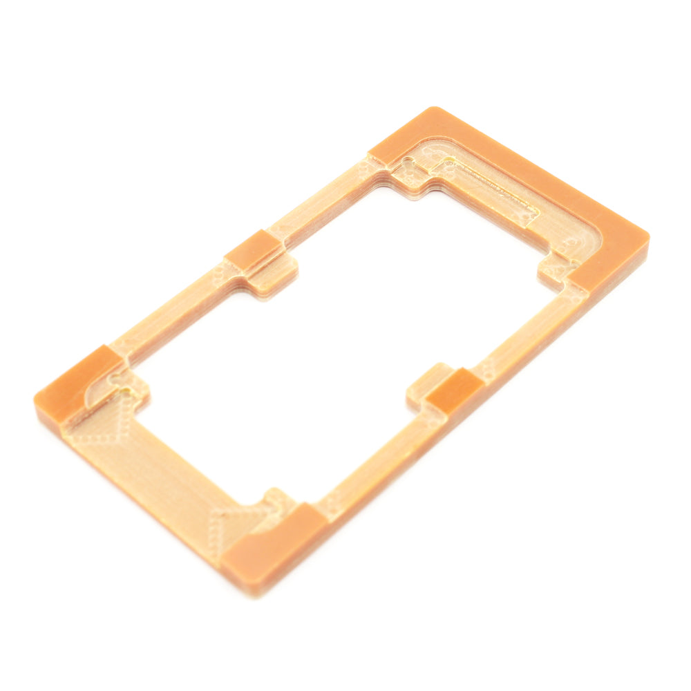 Uniqkart for iPhone 7 4.7 Inch UV Glue LOCA LCD Alignment Mold Mould