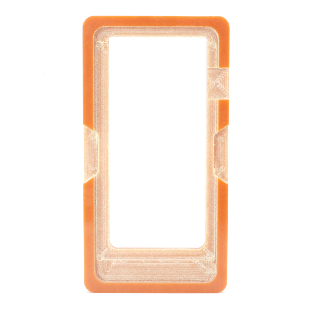 Front Screen LCD Outer Glass Lens Repair Gluing Mold Tool for Samsung Galaxy S7 SM-G930