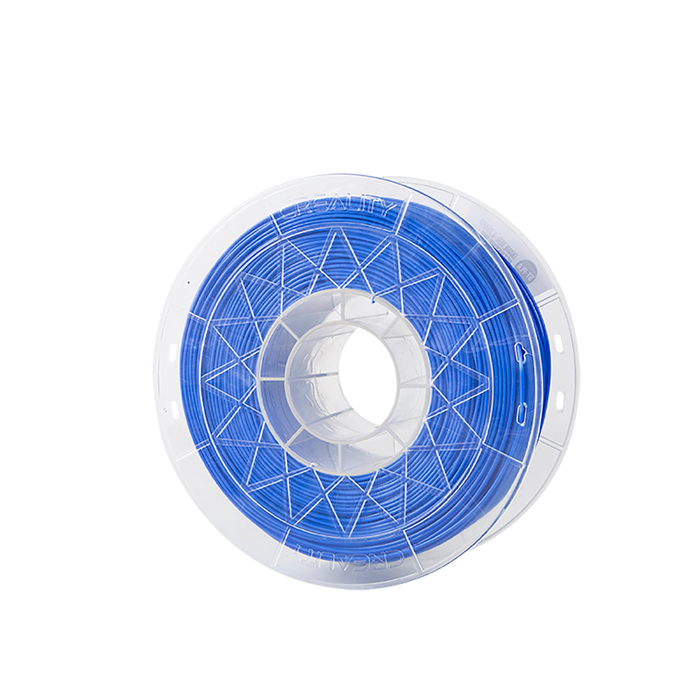 1.75mm ABS 3D Printer Filament, Length: 3.2M - Blue
