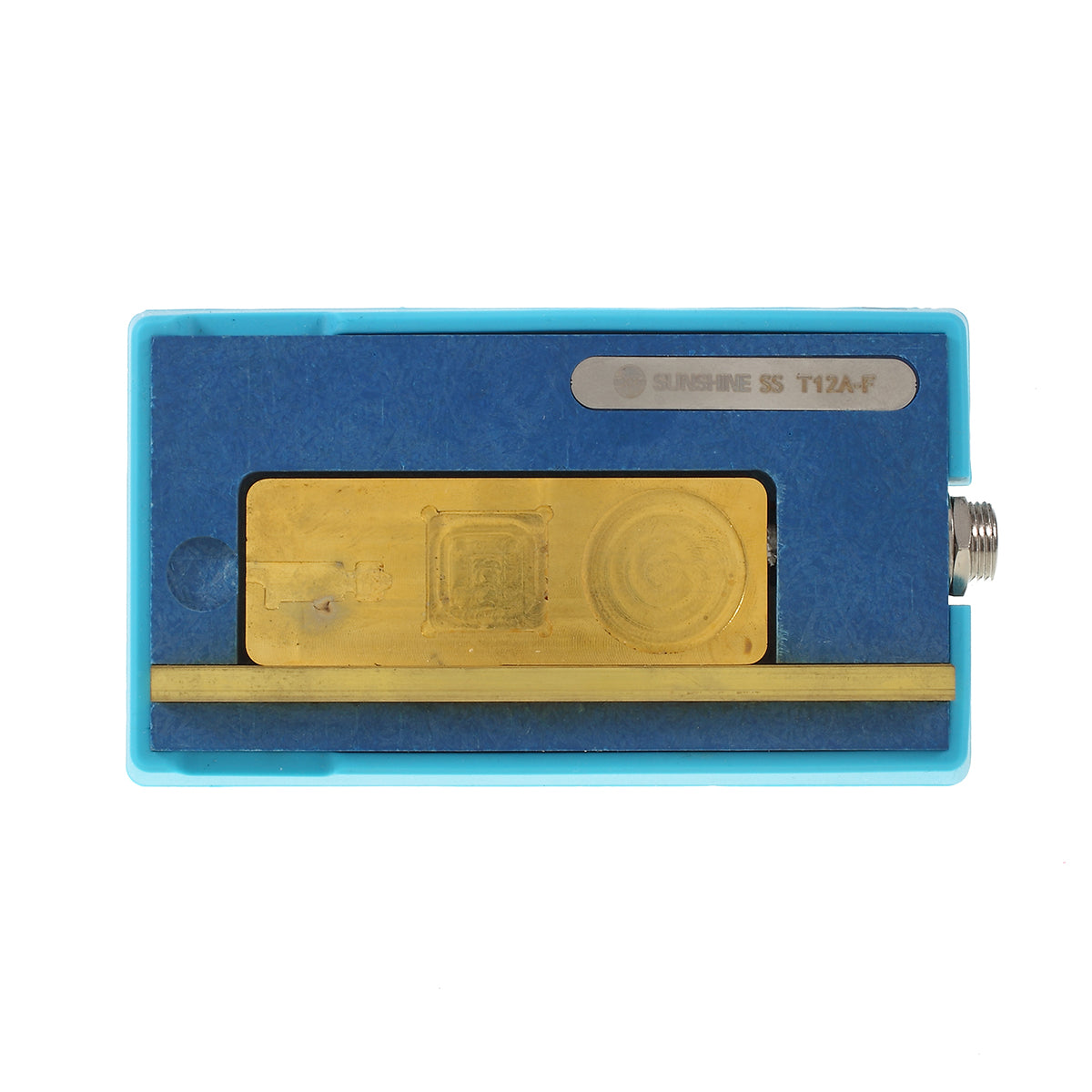 Uniqkart T12A-F Universal Heating Plate for Universal Degumming Heating Station