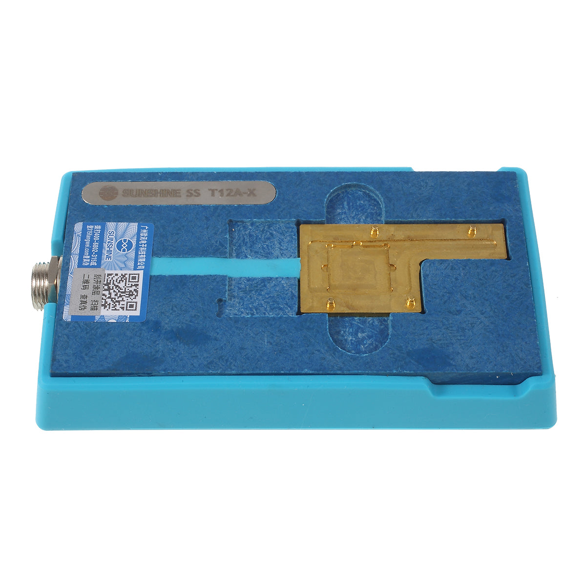 SUNSHINE T12A-X Heating Plate for iPhone X Motherboard Heating Layered Maintenance