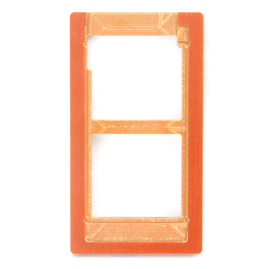Uniqkart for Xiaomi Mi 5 UV Glue LOCA LCD Alignment Mold Mould
