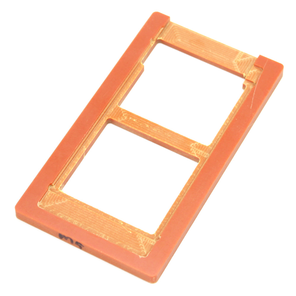 Uniqkart for Xiaomi Mi 5 UV Glue LOCA LCD Alignment Mold Mould