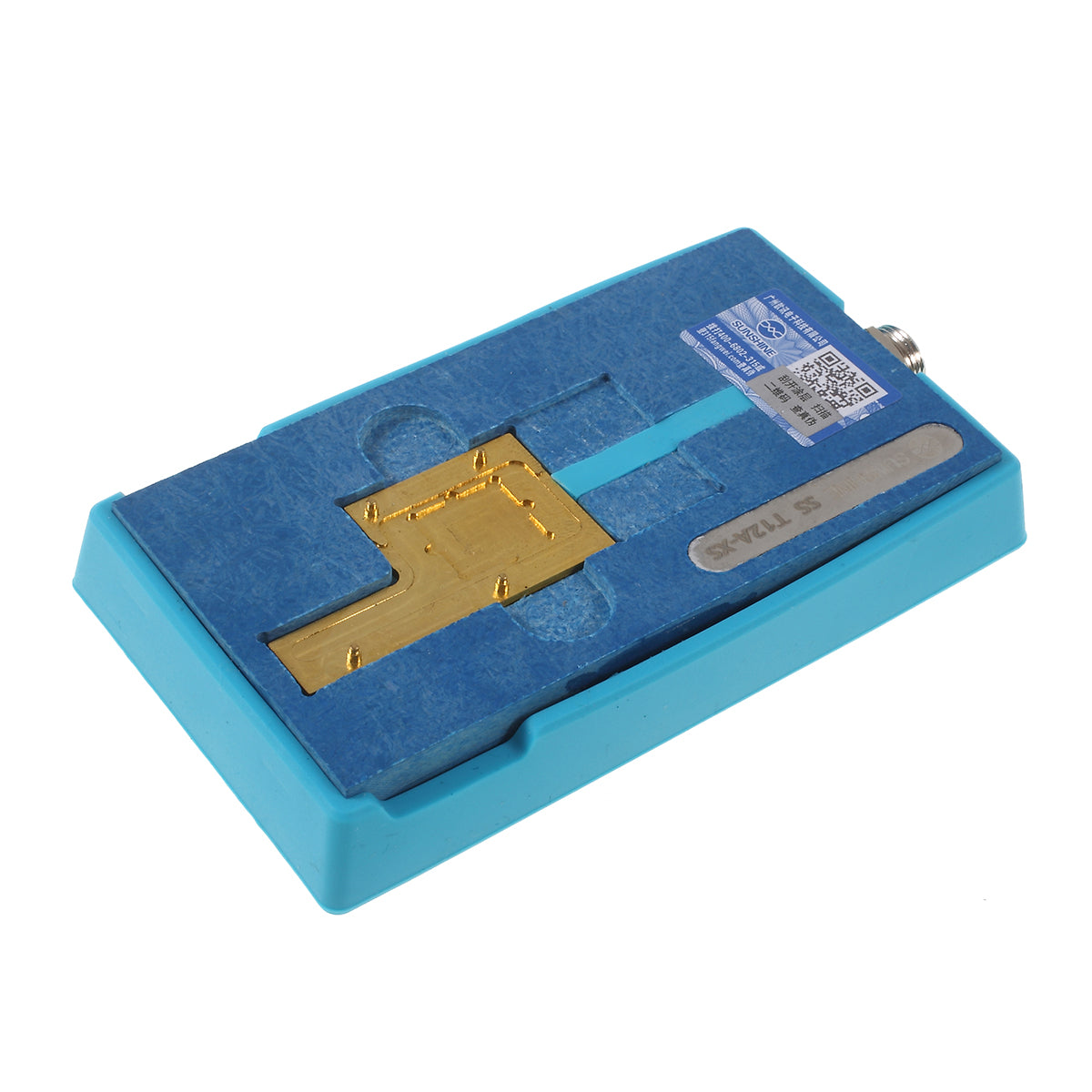 Uniqkart T12A-XS Heating Plate for iPhone XS Motherboard Heating Layered Maintenance
