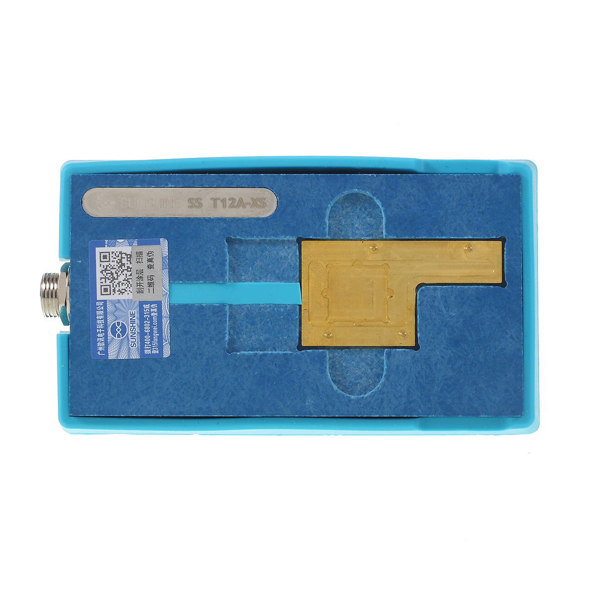 Uniqkart T12A-XS Heating Plate for iPhone XS Motherboard Heating Layered Maintenance
