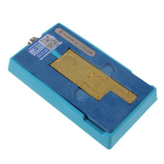 Uniqkart T12A-XS Max Heating Plate for iPhone XS Max Motherboard Heating Layered Maintenance