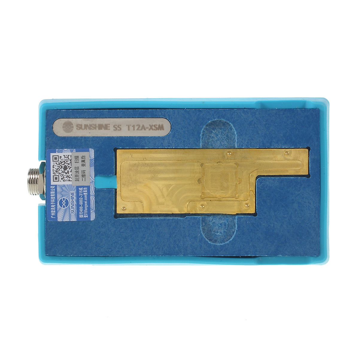 Uniqkart T12A-XS Max Heating Plate for iPhone XS Max Motherboard Heating Layered Maintenance