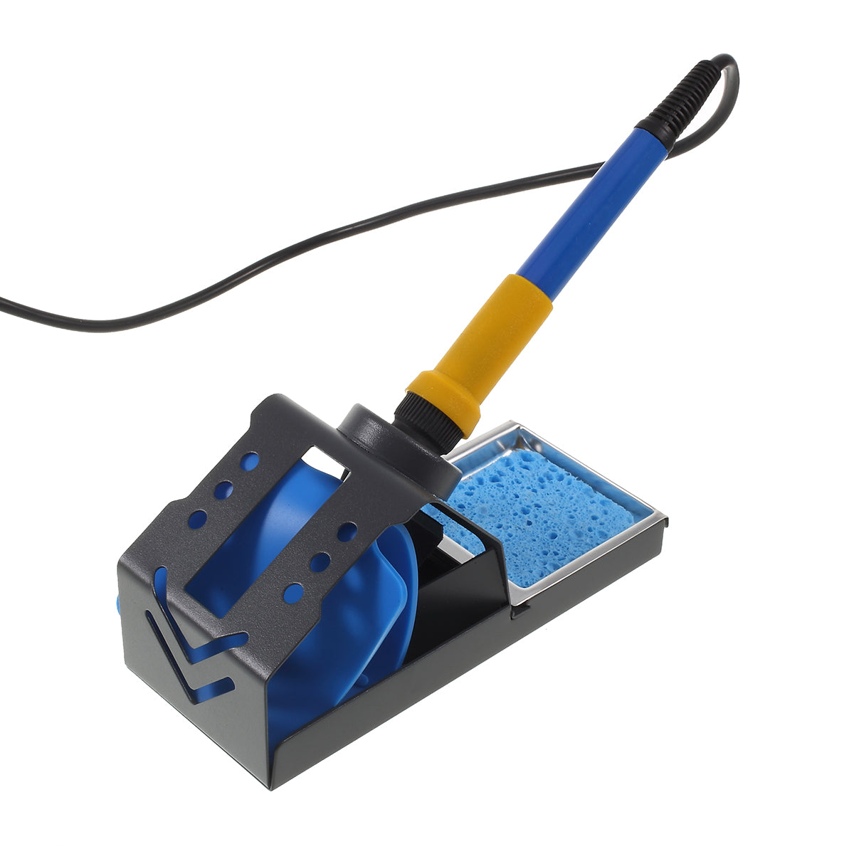 T12-D Soldering Station LED Digital Constant Temperature Controller Electric Soldering Iron Lead-Free Phone PCB Soldering Repair