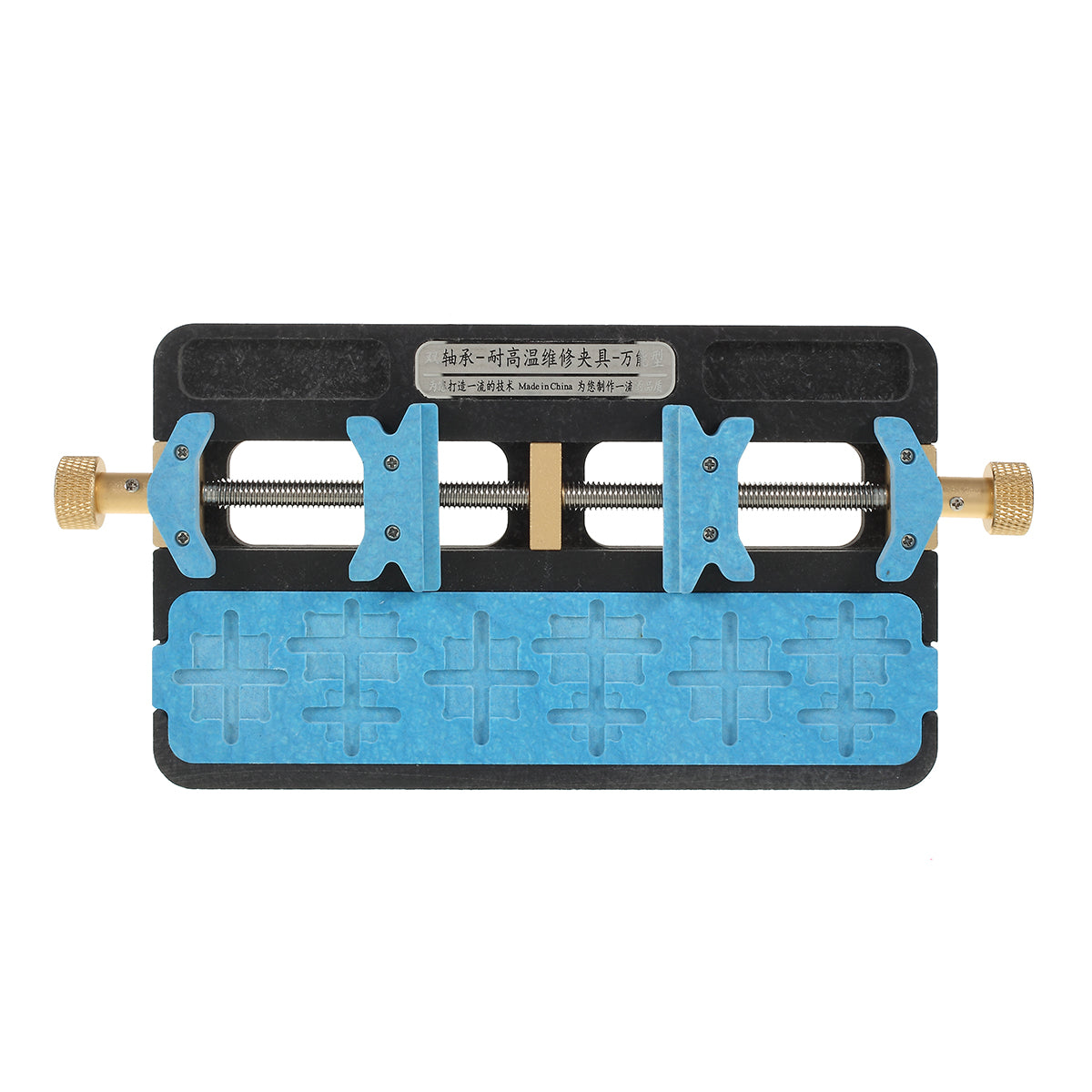 Precision Double Bearing Integrated Maintenance Fixture High Temperature Mobile Phone IC Chip Motherboard PCB Holder