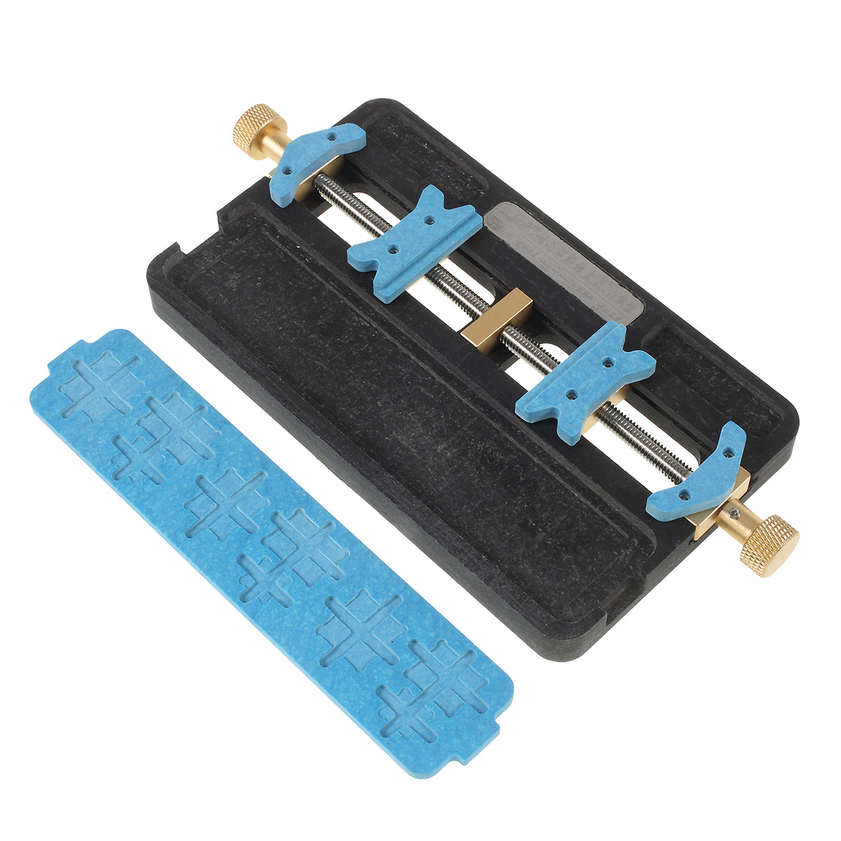 Precision Double Bearing Integrated Maintenance Fixture High Temperature Mobile Phone IC Chip Motherboard PCB Holder