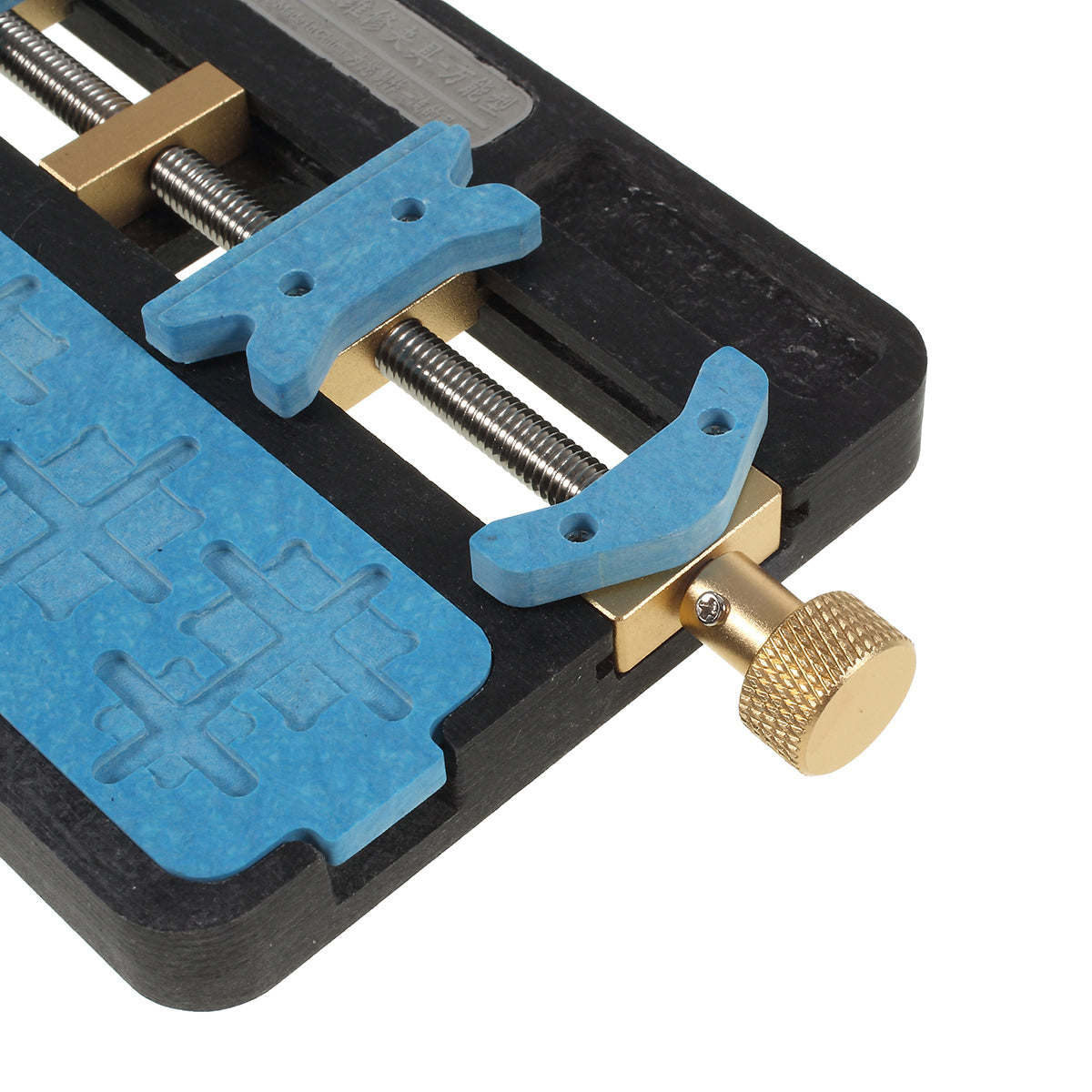 Precision Double Bearing Integrated Maintenance Fixture High Temperature Mobile Phone IC Chip Motherboard PCB Holder